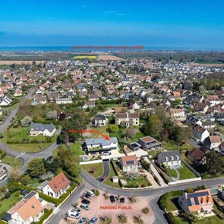 Appartements Guesthouse1 Et Guesthouse2 Sword Beach Colleville-Montgomery Exterior photo